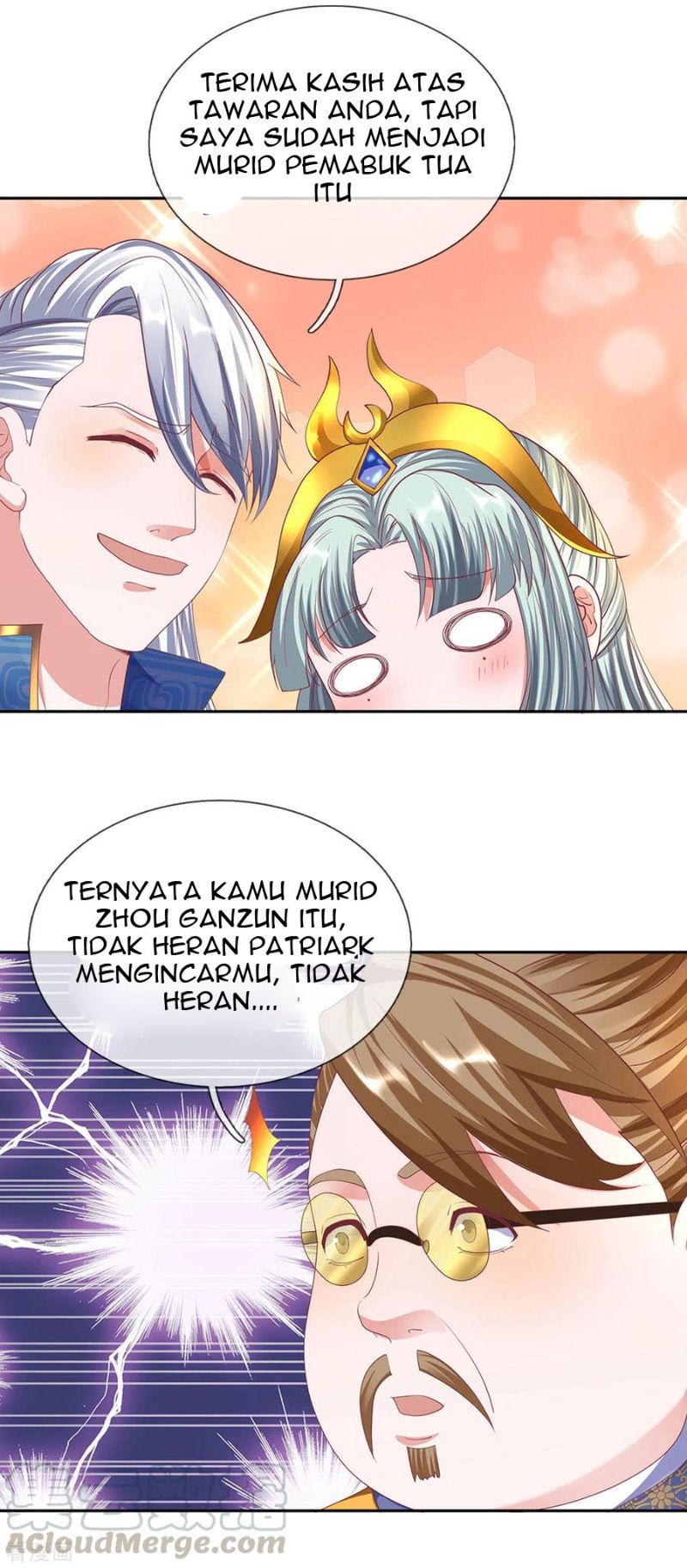 Shura Sword Sovereign Chapter 189 Gambar 10